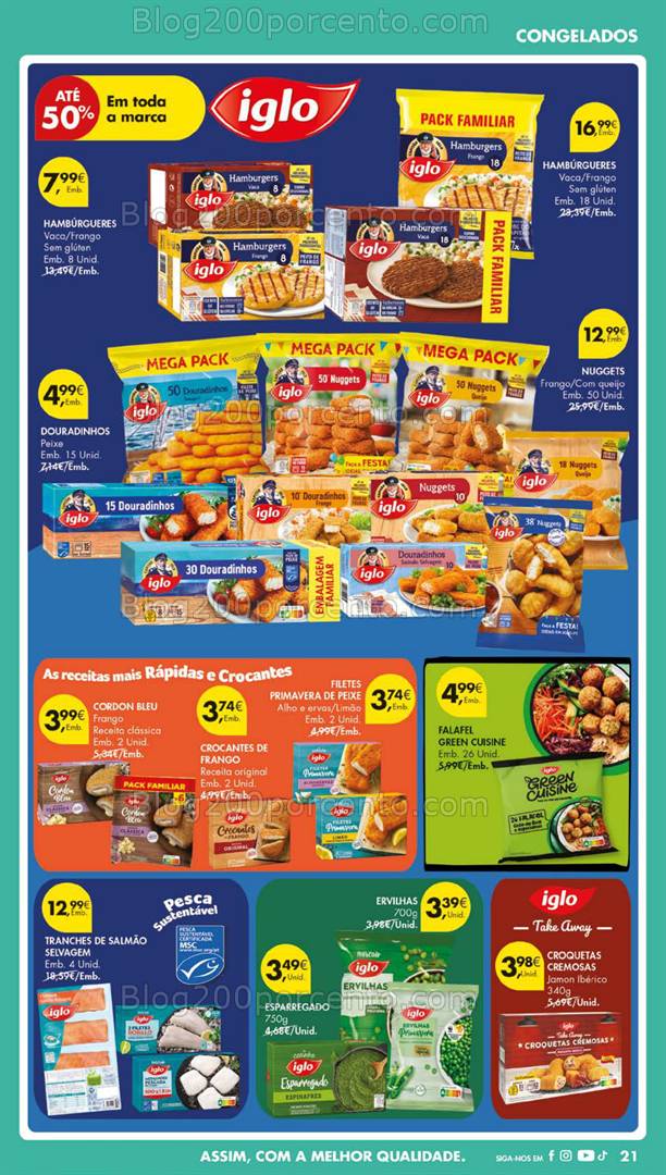 Antevisão Folheto PINGO DOCE Lojas Grandes Promoções de 25 a 31 abril