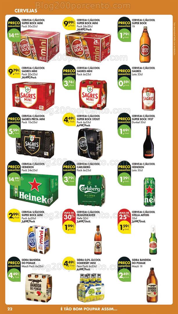 Antevisão Folheto PINGO DOCE Lojas Grandes Promoções de 25 a 31 abril