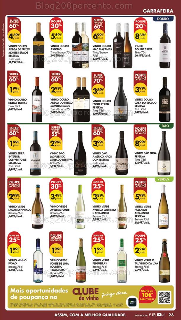 Antevisão Folheto PINGO DOCE Lojas Grandes Promoções de 25 a 31 abril