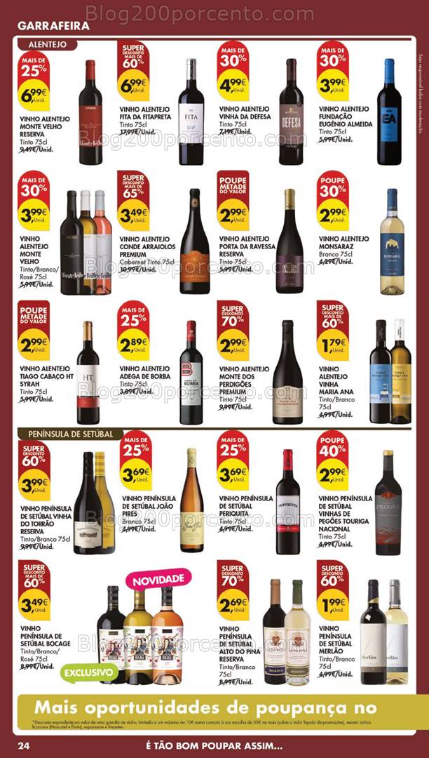 Antevisão Folheto PINGO DOCE Lojas Grandes Promoções de 25 a 31 abril