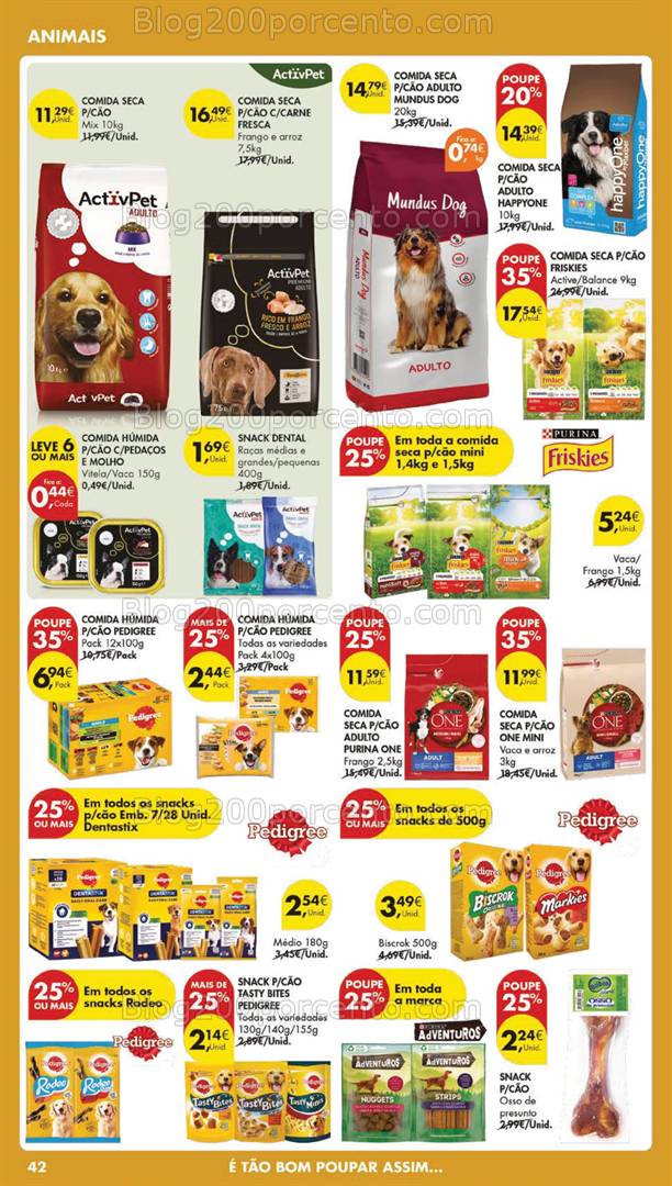 Antevisão Folheto PINGO DOCE Lojas Grandes Promoções de 25 a 31 abril