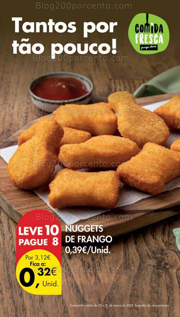 Antevisão Folheto PINGO DOCE Madeira Promoções de 25 a 31 abril