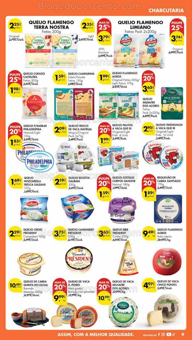 Antevisão Folheto PINGO DOCE Madeira Promoções de 25 a 31 abril