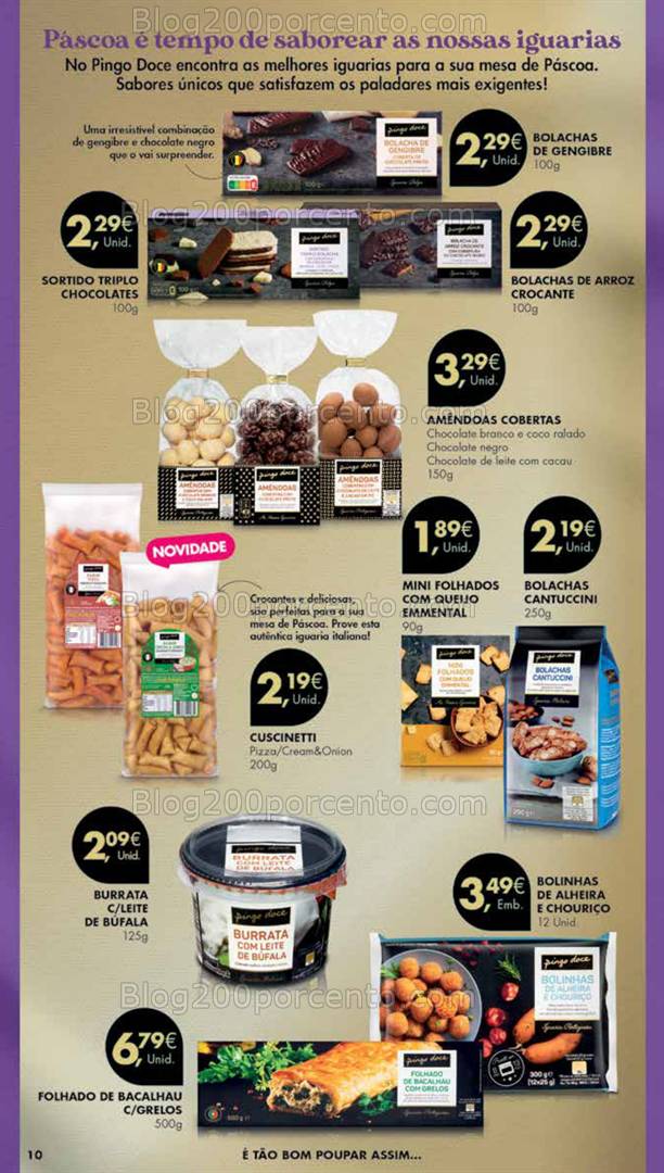 Antevisão Folheto PINGO DOCE Madeira Promoções de 25 a 31 abril