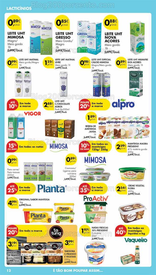 Antevisão Folheto PINGO DOCE Madeira Promoções de 25 a 31 abril