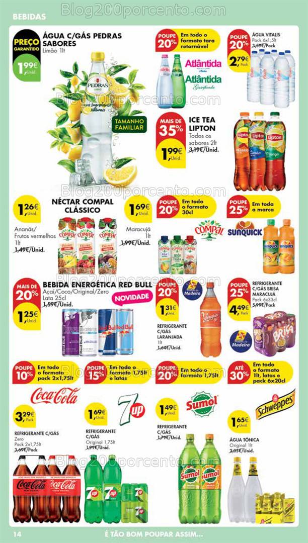 Antevisão Folheto PINGO DOCE Madeira Promoções de 25 a 31 abril