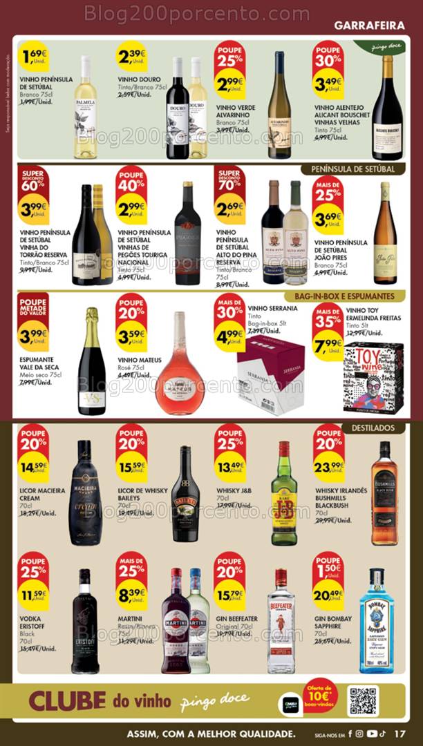 Antevisão Folheto PINGO DOCE Madeira Promoções de 25 a 31 abril