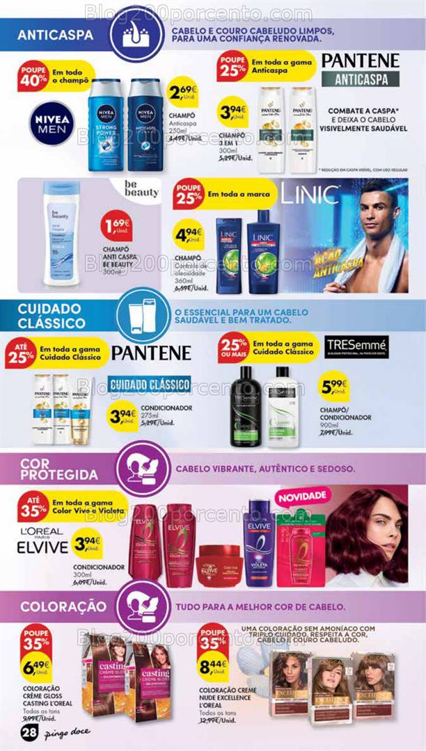 Antevisão Folheto PINGO DOCE Madeira Promoções de 25 a 31 abril