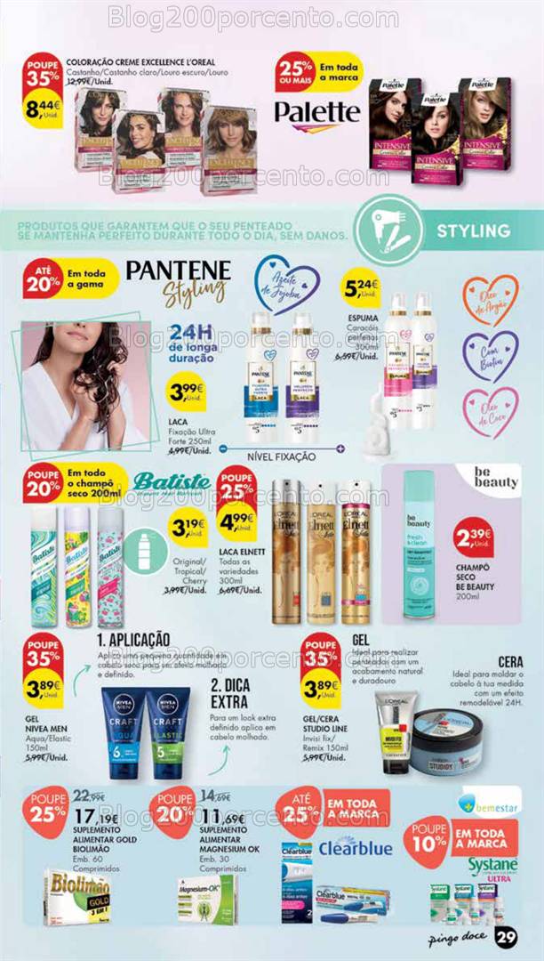 Antevisão Folheto PINGO DOCE Madeira Promoções de 25 a 31 abril