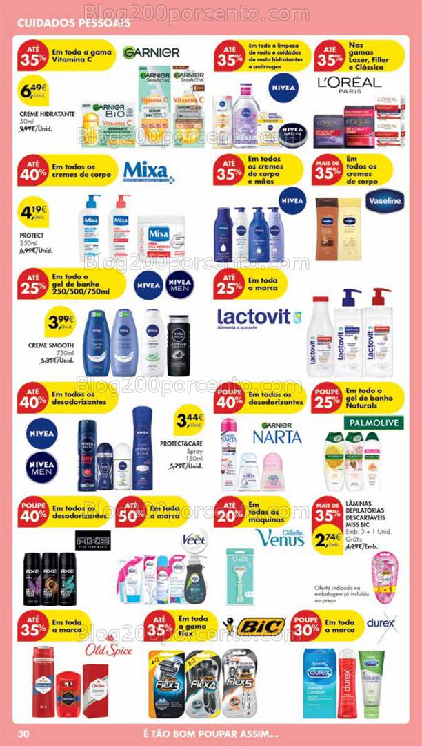 Antevisão Folheto PINGO DOCE Madeira Promoções de 25 a 31 abril