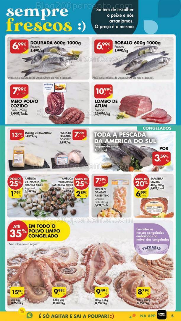 Antevisão Folheto PINGO DOCE Lojas Grandes Promoções de 26 março a 1 abril