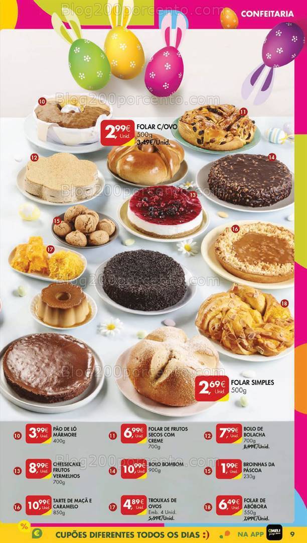 Antevisão Folheto PINGO DOCE Lojas Grandes Promoções de 26 março a 1 abril