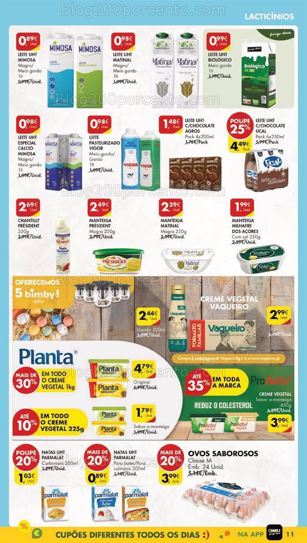 Antevisão Folheto PINGO DOCE Lojas Grandes Promoções de 26 março a 1 abril