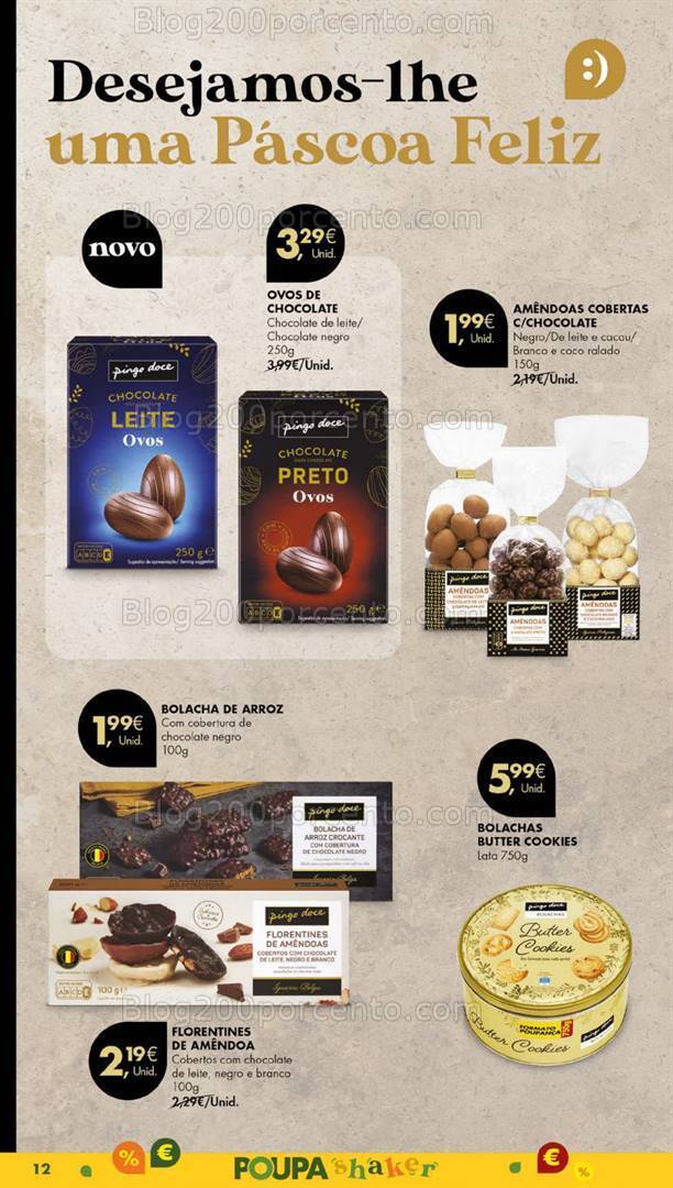 Antevisão Folheto PINGO DOCE Lojas Grandes Promoções de 26 março a 1 abril