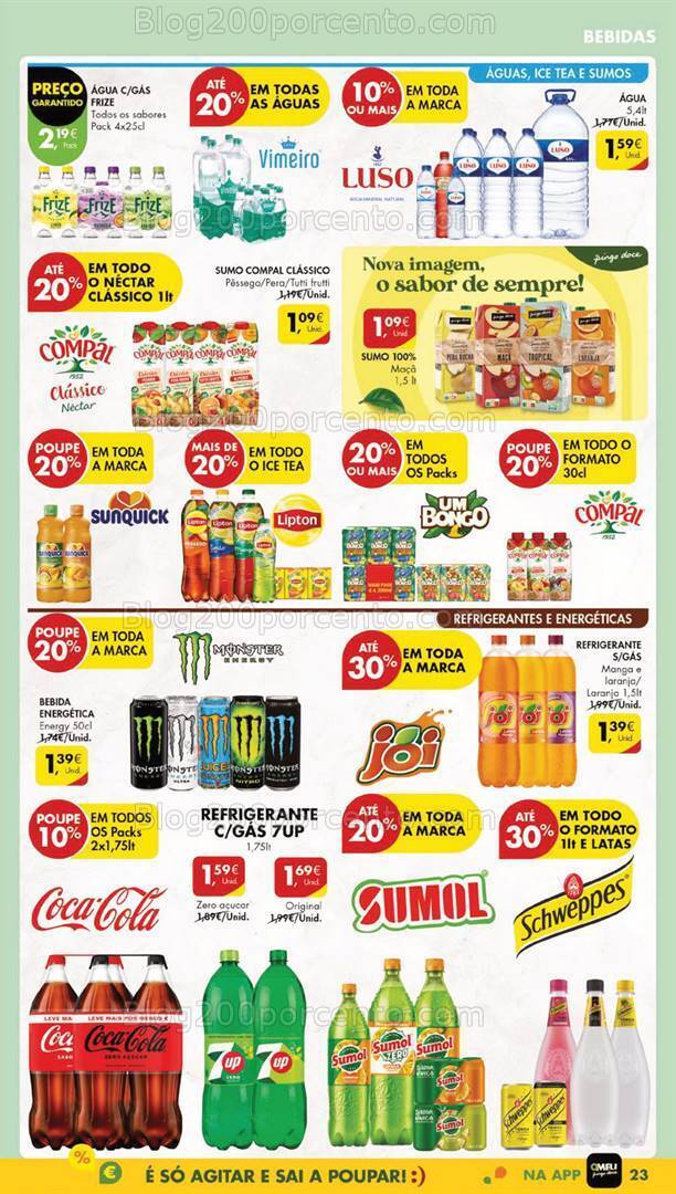 Antevisão Folheto PINGO DOCE Lojas Grandes Promoções de 26 março a 1 abril