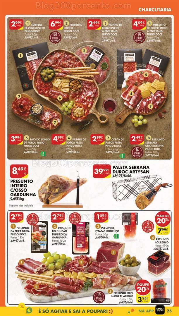 Antevisão Folheto PINGO DOCE Lojas Grandes Promoções de 26 março a 1 abril