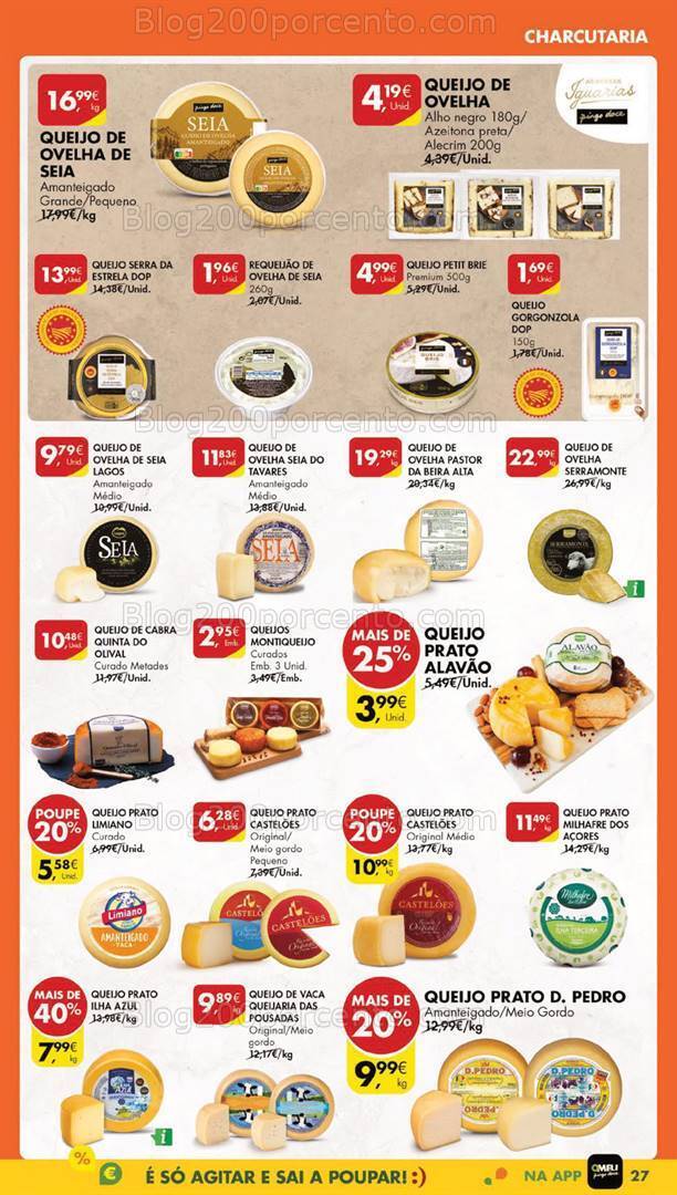 Antevisão Folheto PINGO DOCE Lojas Grandes Promoções de 26 março a 1 abril