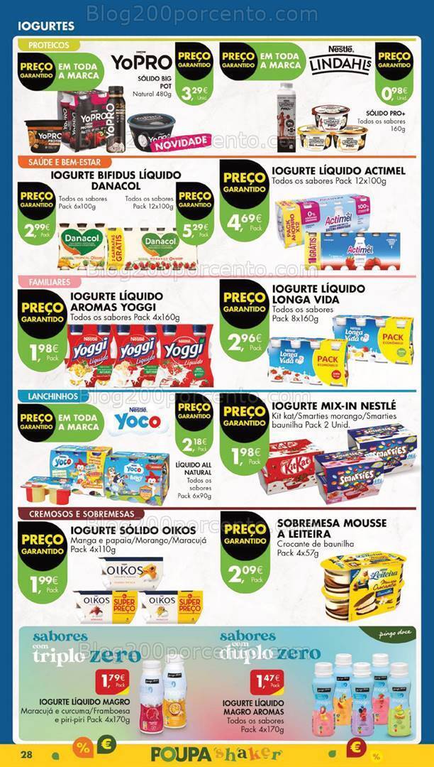 Antevisão Folheto PINGO DOCE Lojas Grandes Promoções de 26 março a 1 abril