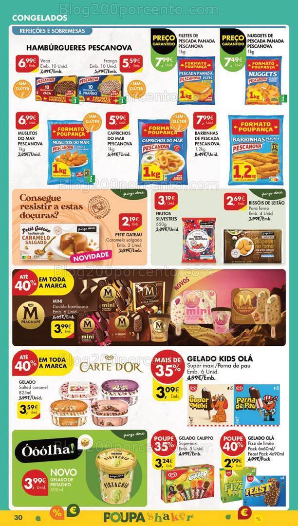 Antevisão Folheto PINGO DOCE Lojas Grandes Promoções de 26 março a 1 abril