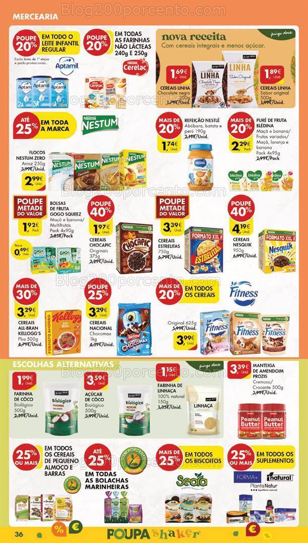 Antevisão Folheto PINGO DOCE Lojas Grandes Promoções de 26 março a 1 abril