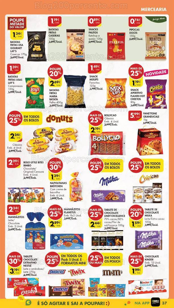 Antevisão Folheto PINGO DOCE Lojas Grandes Promoções de 26 março a 1 abril