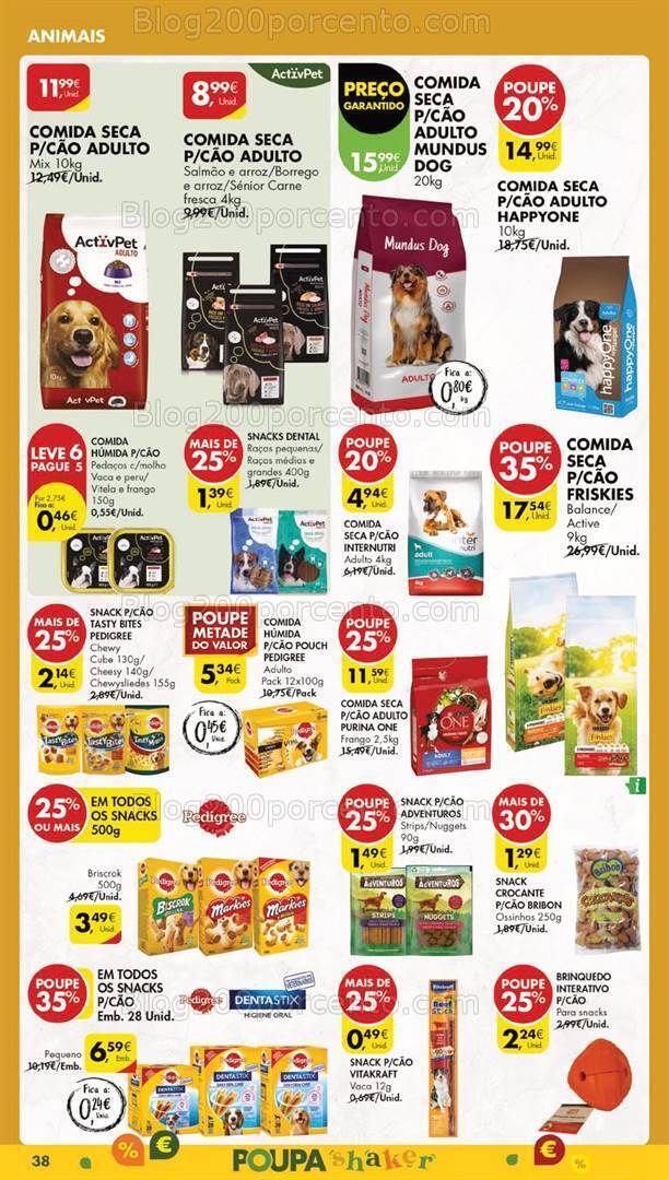 Antevisão Folheto PINGO DOCE Lojas Grandes Promoções de 26 março a 1 abril