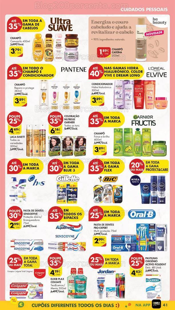 Antevisão Folheto PINGO DOCE Lojas Grandes Promoções de 26 março a 1 abril