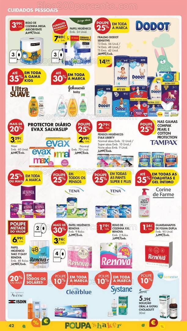 Antevisão Folheto PINGO DOCE Lojas Grandes Promoções de 26 março a 1 abril