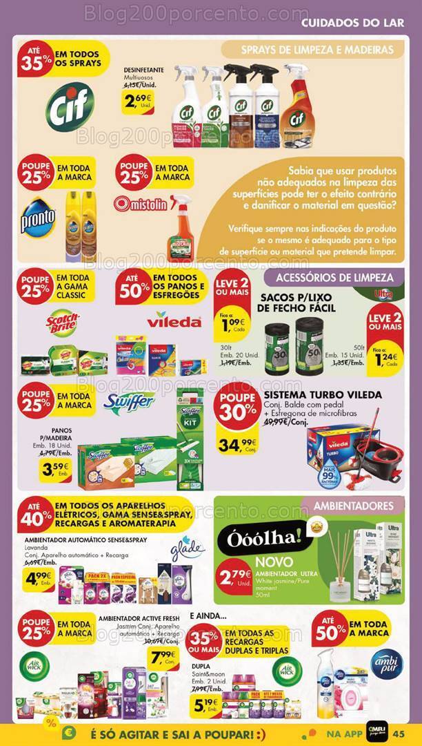 Antevisão Folheto PINGO DOCE Lojas Grandes Promoções de 26 março a 1 abril