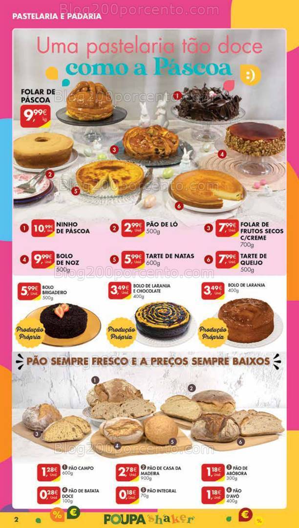 Antevisão Folheto PINGO DOCE Madeira Promoções de 26 março a 1 abril