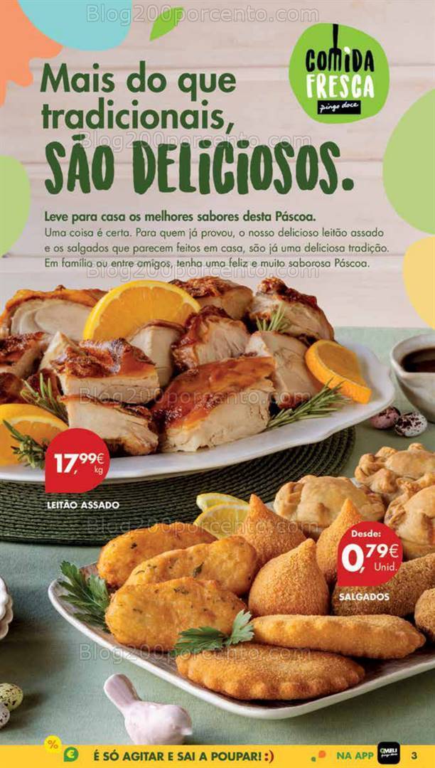Antevisão Folheto PINGO DOCE Madeira Promoções de 26 março a 1 abril