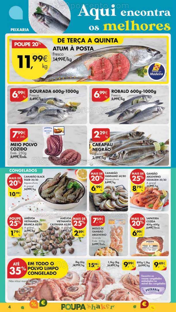 Antevisão Folheto PINGO DOCE Madeira Promoções de 26 março a 1 abril