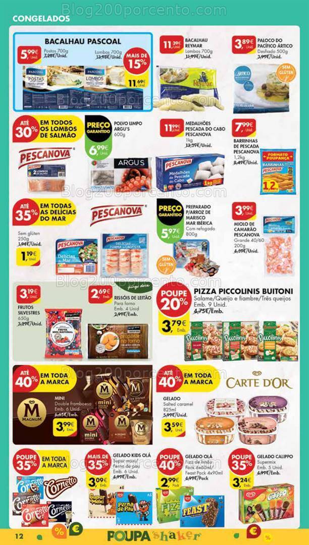 Antevisão Folheto PINGO DOCE Madeira Promoções de 26 março a 1 abril