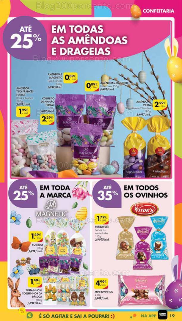 Antevisão Folheto PINGO DOCE Madeira Promoções de 26 março a 1 abril