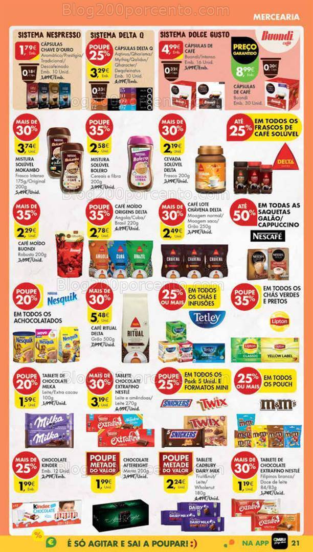 Antevisão Folheto PINGO DOCE Madeira Promoções de 26 março a 1 abril