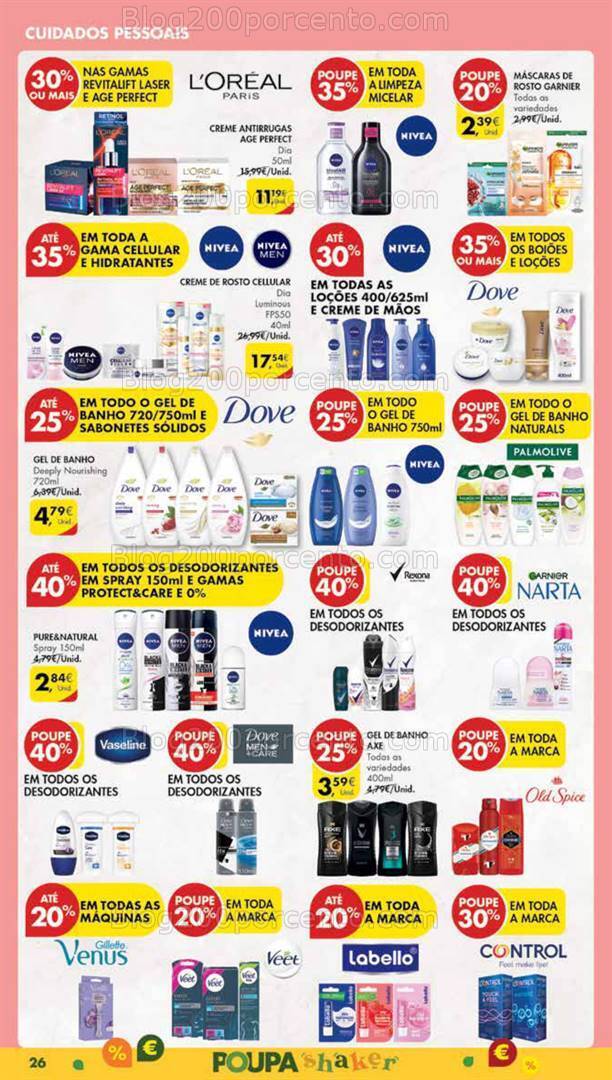 Antevisão Folheto PINGO DOCE Madeira Promoções de 26 março a 1 abril