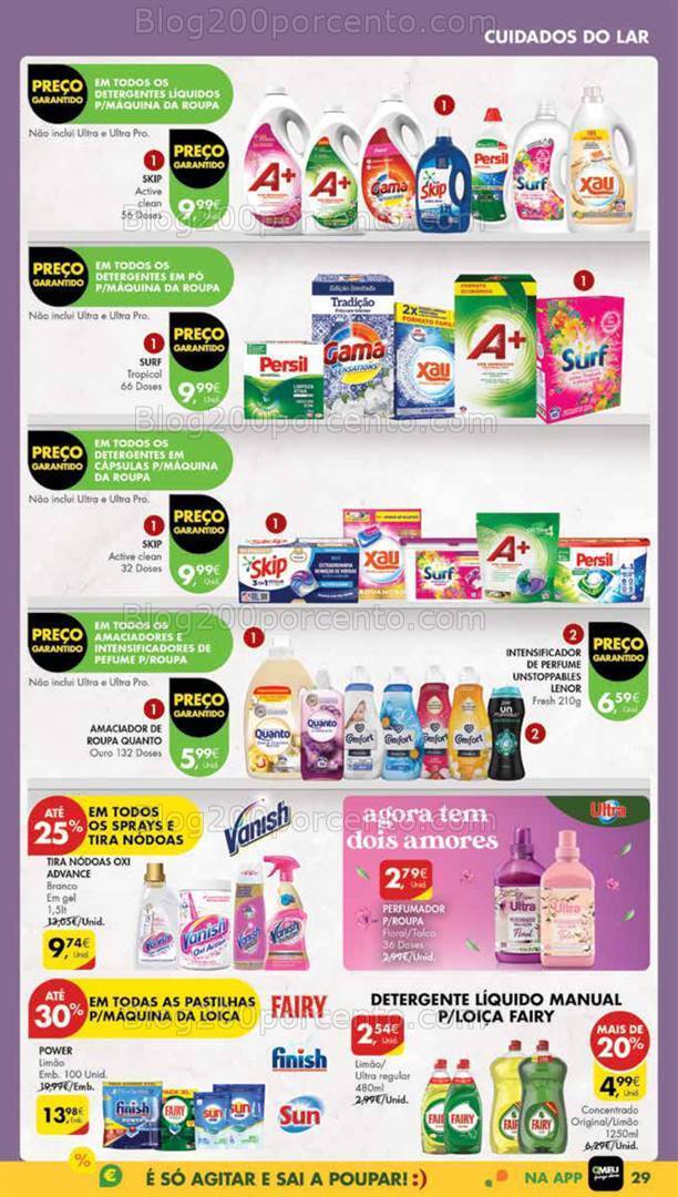 Antevisão Folheto PINGO DOCE Madeira Promoções de 26 março a 1 abril