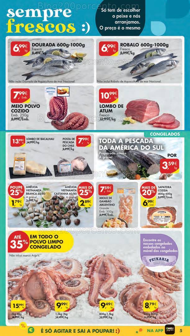 Antevisão Folheto PINGO DOCE Lojas Pequenas Promoções de 26 março a 1 abril