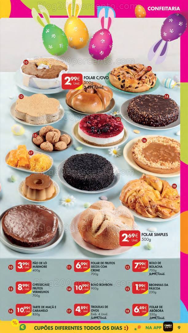 Antevisão Folheto PINGO DOCE Lojas Pequenas Promoções de 26 março a 1 abril