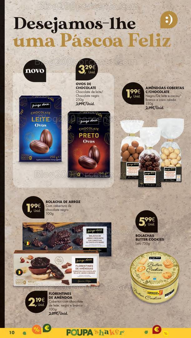 Antevisão Folheto PINGO DOCE Lojas Pequenas Promoções de 26 março a 1 abril