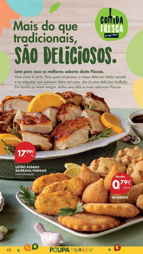 Antevisão Folheto PINGO DOCE Lojas Pequenas Promoções de 26 março a 1 abril