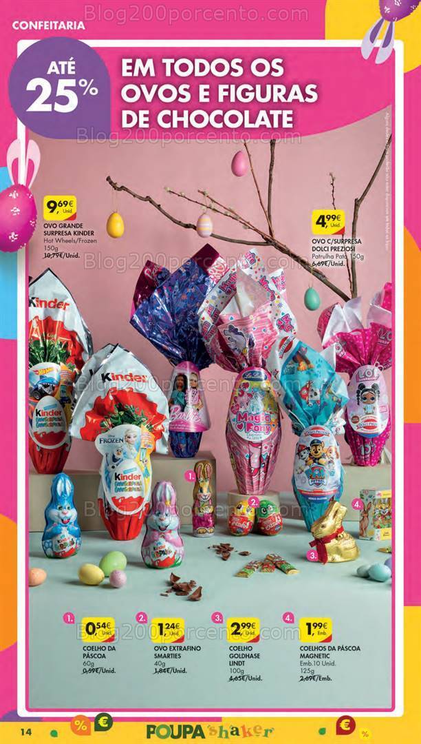 Antevisão Folheto PINGO DOCE Lojas Pequenas Promoções de 26 março a 1 abril