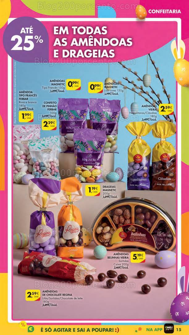 Antevisão Folheto PINGO DOCE Lojas Pequenas Promoções de 26 março a 1 abril