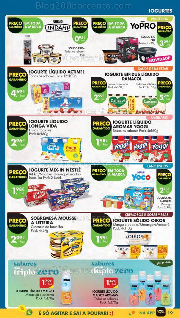 Antevisão Folheto PINGO DOCE Lojas Pequenas Promoções de 26 março a 1 abril