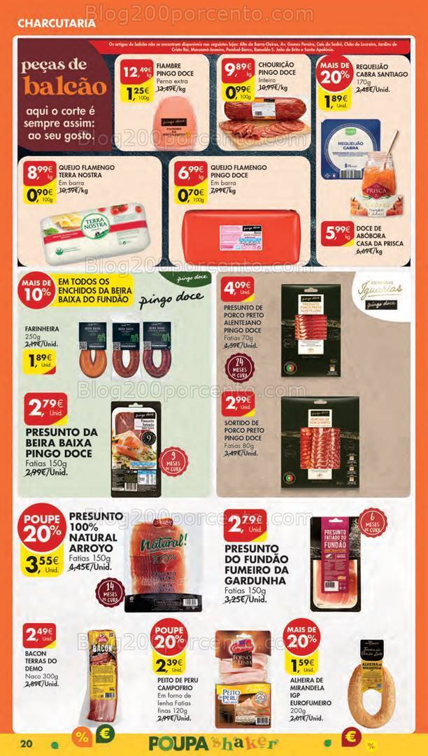 Antevisão Folheto PINGO DOCE Lojas Pequenas Promoções de 26 março a 1 abril