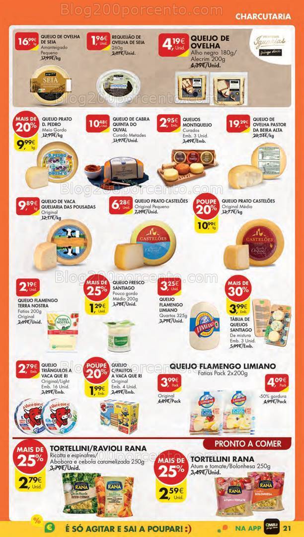 Antevisão Folheto PINGO DOCE Lojas Pequenas Promoções de 26 março a 1 abril