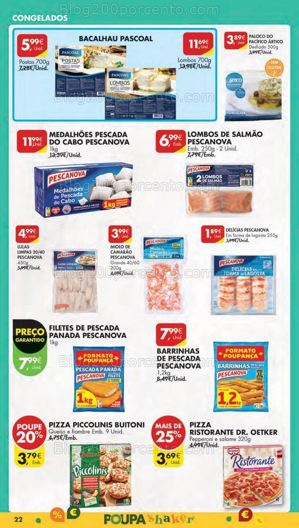 Antevisão Folheto PINGO DOCE Lojas Pequenas Promoções de 26 março a 1 abril