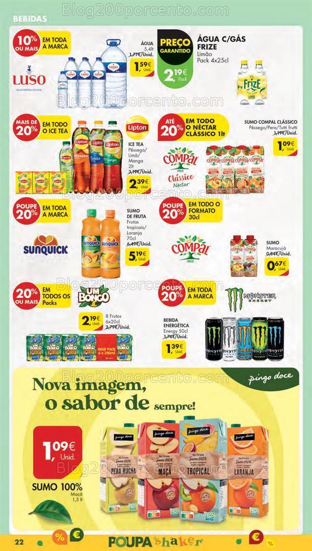 Antevisão Folheto PINGO DOCE Lojas Pequenas Promoções de 26 março a 1 abril