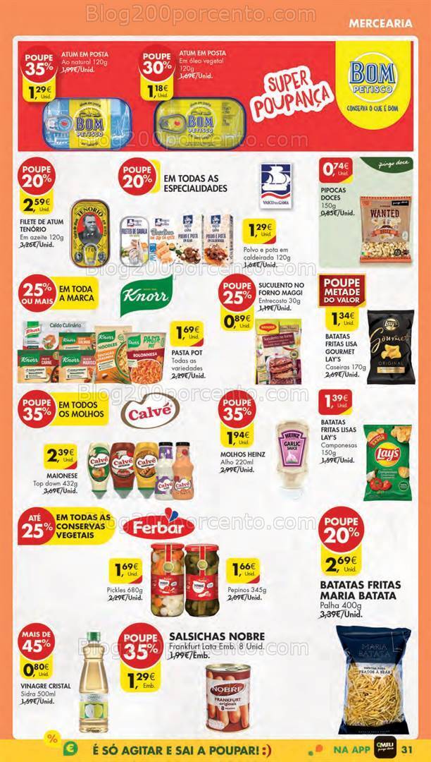 Antevisão Folheto PINGO DOCE Lojas Pequenas Promoções de 26 março a 1 abril
