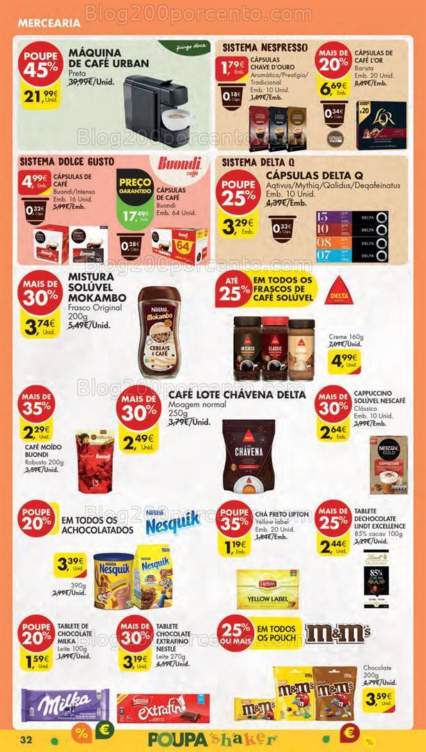 Antevisão Folheto PINGO DOCE Lojas Pequenas Promoções de 26 março a 1 abril